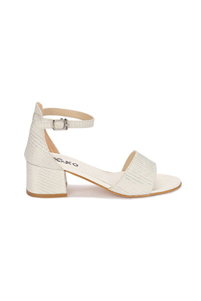 Kiko Kids Alexa Daily Girl's 3 cm Heeled Sandals Evening Dress Shoes