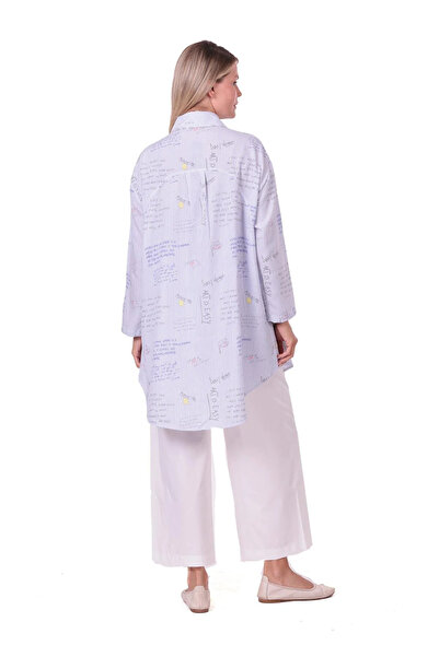 Invee Shirt 7155 Blue