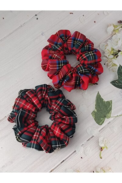 ÖZLEM HANDMADE 2' Checked Rubber Buckle