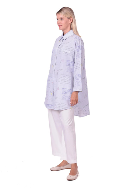 Invee Shirt 7155 Blue