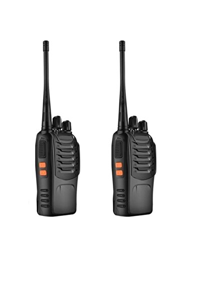 ZASTONE V68 2 Li El Telsizi Kulaklıklı TYPE-C SARJLI 2026 MODEL