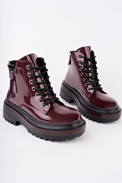 Madam Tarz Dvm-103 Düz Taban Bağlı Bot