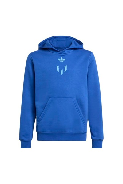 adidas Çocuk Futbol Sweatshirts JY9542 MESSI HOODIE Y