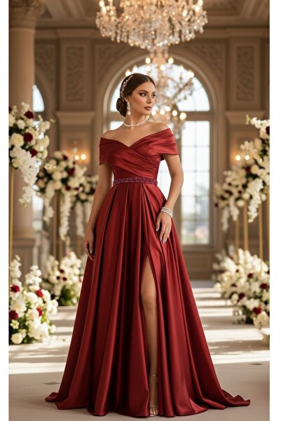 VELİSİA Abiye Elbise