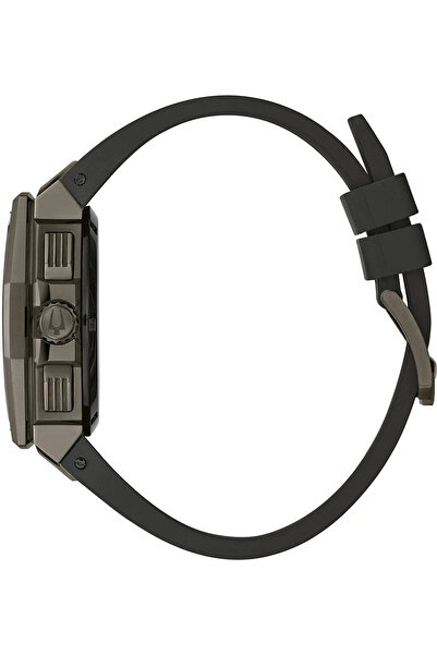 Bulova Bulova Ατσάλι 46mm Χαλαζίας 98B358 καινούριο