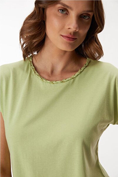 Anıl Set pijamale cu mânecă scurtă pentru femei