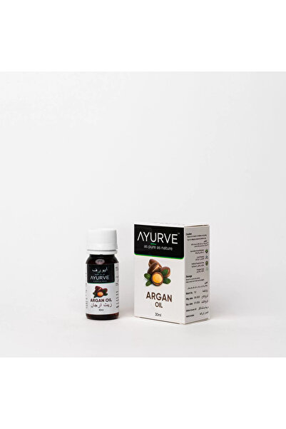 Ayurve زيت الأرغان 30 مل × 6