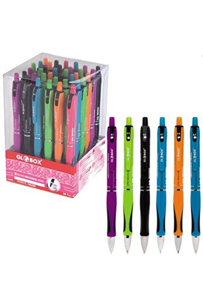 Globox Roller Kalem 36 LI Stand Neon 3209