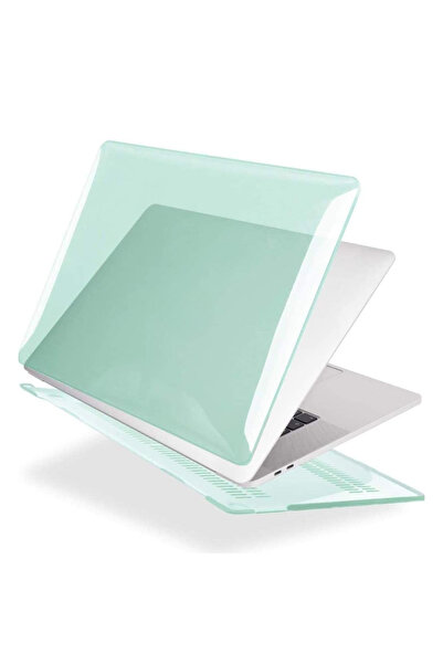 Mcstorey Macbook Pro Kılıf 14.2inç M5 M4 M3 M2 M1 Uyumlu Kristal Sert Kapak Çizilme Darbe Önleyici Koruyucu