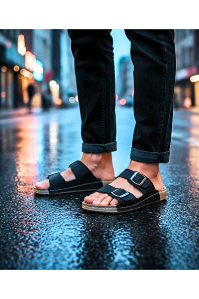 PARMİ Parmi-13 Comfortable Turkish Sandal