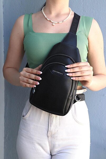 Silver Polo Дамска чанта за кръста 959