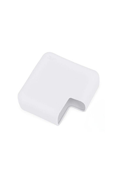 Mcstorey Şarj Aleti MagSafe 1-2 Silikon Kılıfı 45W - 70W Macbook Air Pro Şarj Adaptörü Ile Uyumlu