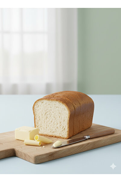 Rolla Gluten Free Glütensiz Baton Ekmek ( Laktozsuz - Vegan ) ( 5 x 250GR )