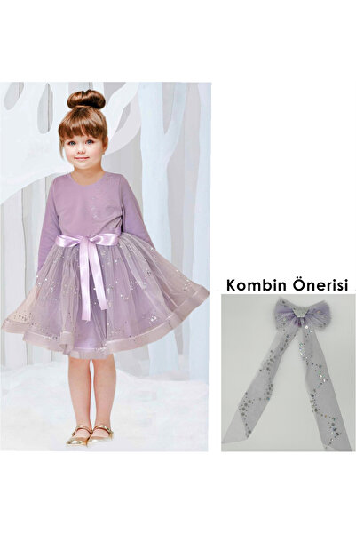 By Piera Rochie de sezon pentru copii Silver Stone 0861