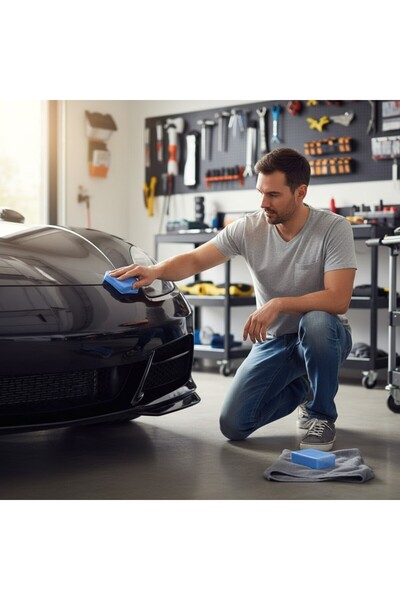 Next Craft Oto Kil Hamuru Boya Yüzey Temizleme Araç Kil Hamuru 100 Gr