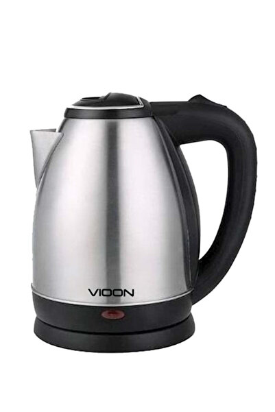 Vioon Vn-1003 Caldini 1.7 Lt Steel Kettle