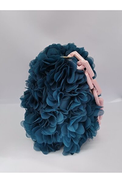 llootusstyle Kanvas Kurdele İp El Yapımı Kadın Çantası