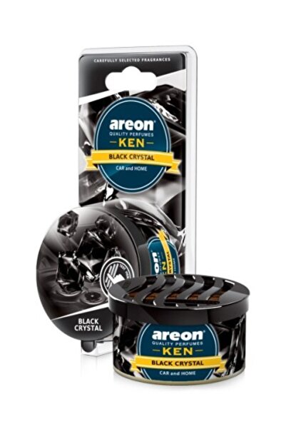 Areon Odorizant auto Ken Black Crystal 35g