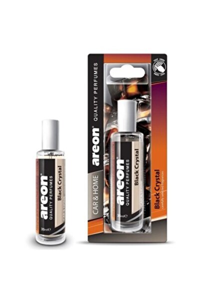 Areon Αρωματικό αυτοκινήτου Areon Perfume Black Crystal 35ml