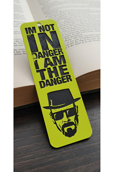 Forge Triverse Breaking Bad Kitap Ayracı
