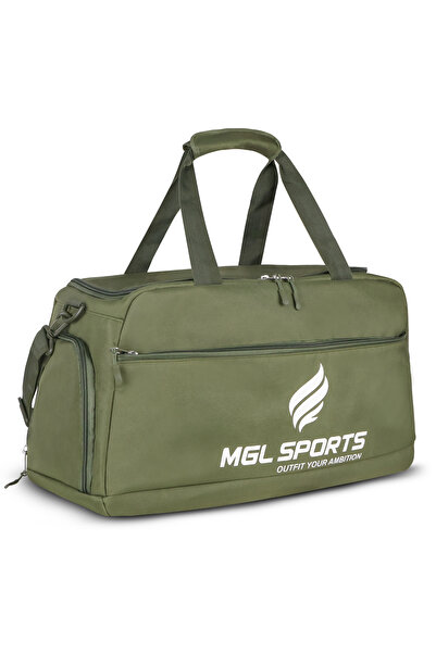 MGL SPORTS Large Gym Bag – Spacious Sports & Travel Bag