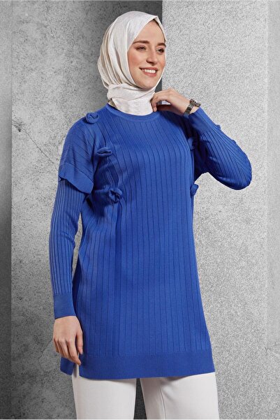 Alvina Knitwear Tunic 44992 - Stylish and Comfortable Design