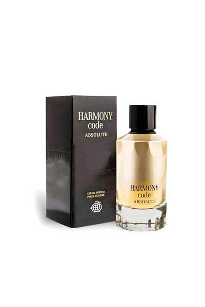 Fragrance World هارموني كود أبسولوت أو دو بارفان 100 مل