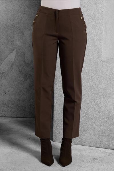 Alvina ШТАНИ З ВИСОКОЮ ТАЛІЄЮ 70816