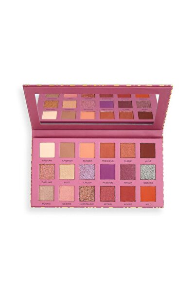 Revolution New Neutral Romance Eyeshadow Palette