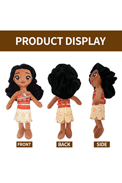 Choice 3 New Moana Ocean Adventure Plush Pet Pig Princess Chicken Stuffed AnimalsCute ChickenCartoon Plus.