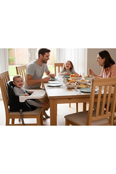 BebeMango Παιχνίδι Πικ-νικ Καρέκλα τροφοδοσίας Βρεφική καρέκλα τροφοδοσίας