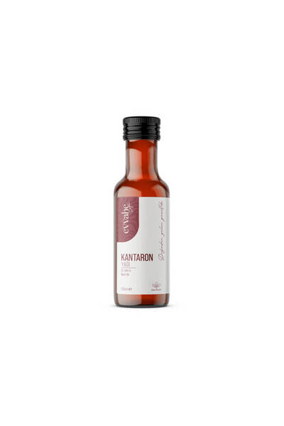 EVVAHE DOĞAL Kantaron Yağı 100 ml