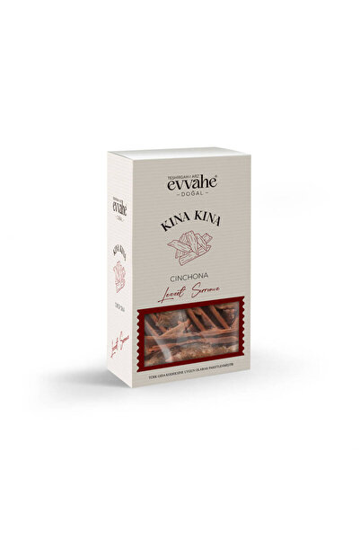 EVVAHE DOĞAL Kına Kına (50 Gr.)