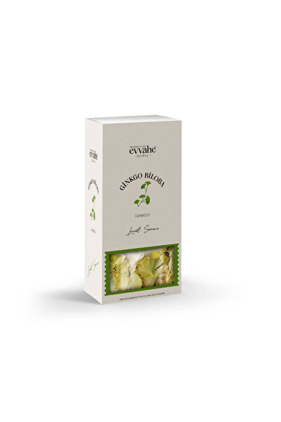 EVVAHE DOĞAL Ginkgo Biloba (50 Gr.)
