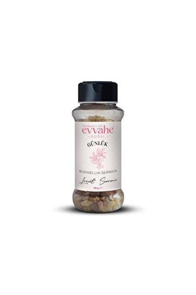 EVVAHE DOĞAL Günlük 100 Gr.
