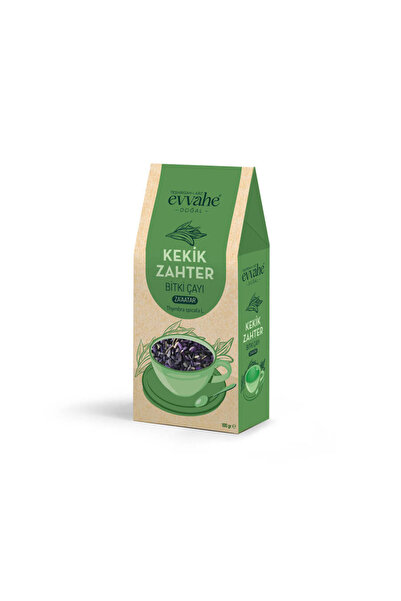 EVVAHE DOĞAL Kekik (Zahter) (100 Gr)