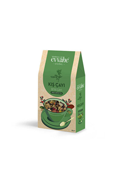 EVVAHE DOĞAL Kış Çayı 150gr.