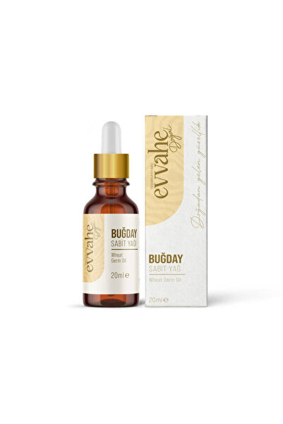 EVVAHE DOĞAL Buğday Yağı 20 ml
