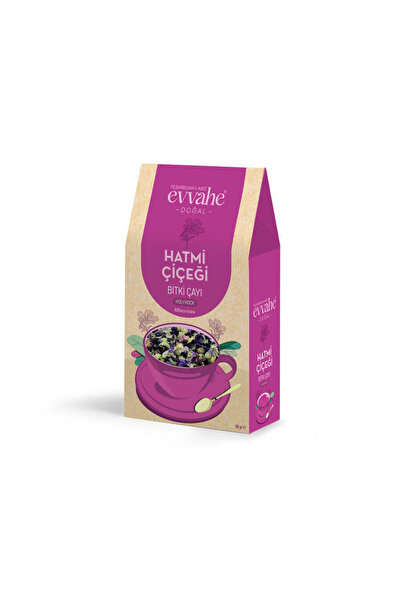 EVVAHE DOĞAL Hatmi Çiçeği (50 Gram)
