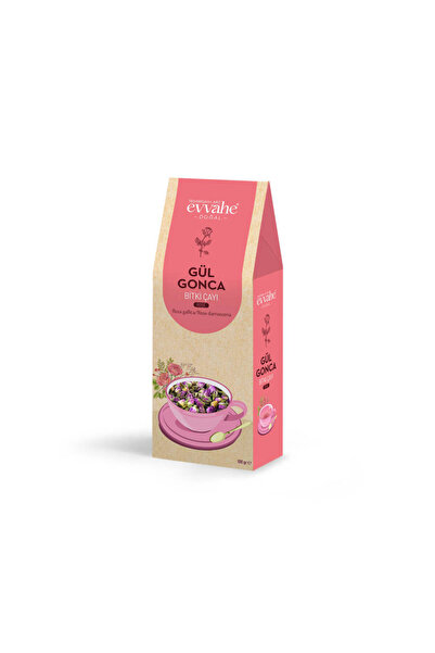 EVVAHE DOĞAL GÜL GONCA (100GRAM)