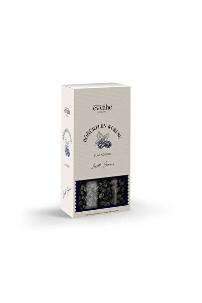 EVVAHE DOĞAL 100 جرام بلاك بيري مجفف