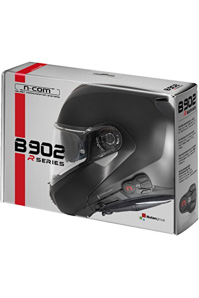 Nolan B902R Bluetooth Interkom (Tekli Paket)