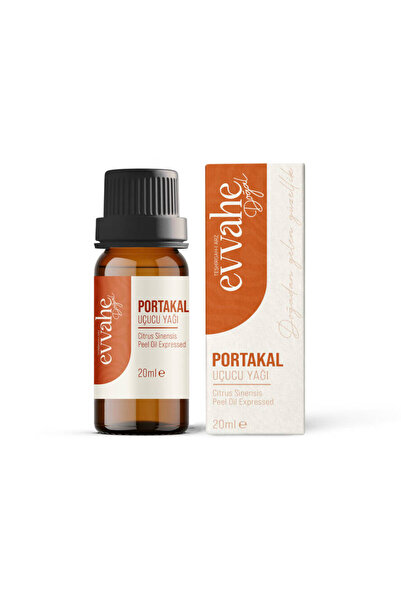 EVVAHE DOĞAL زيت البرتقال (20 مل)