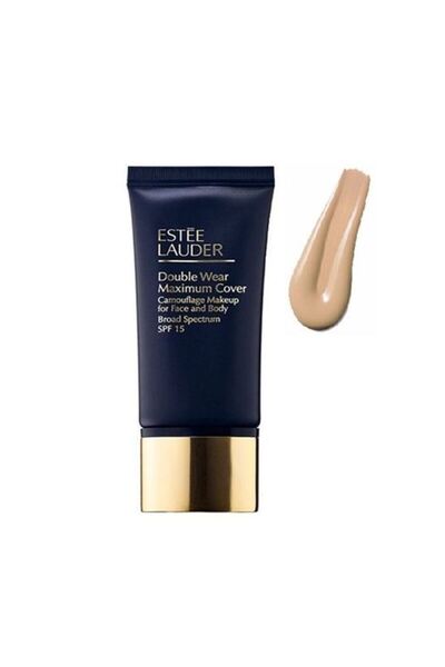 Estee Lauder Double Wear Maximum Cover SPF15 3N1 Ivory Beige 30 ml
