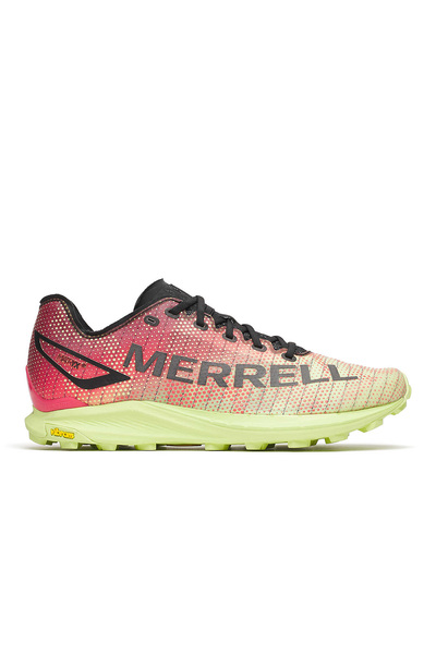 Merrell Mtl Skyfire 2 Matryx Erkek Bej Patika Koşusu Ayakkabısı ERKEK PATİKA KOŞUSU