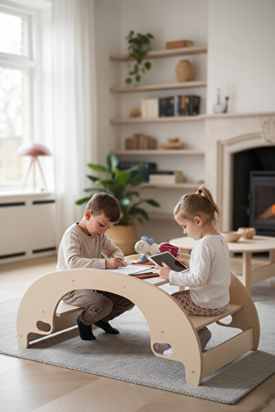 Genel Markalar Montessori Tahteravalli Masa