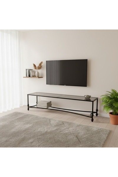 DEC24 180cm Plasma TV Table