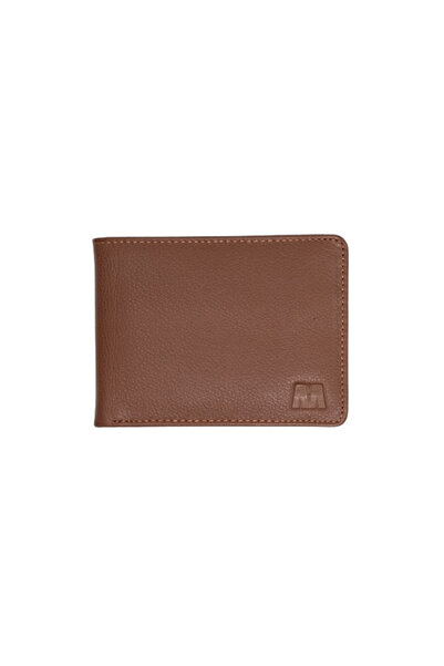 MFT Leather Design Garzia Genuine Leather Men's Wallet