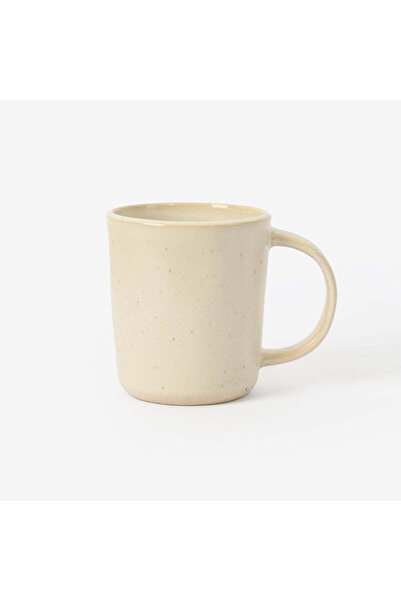 Flying Tiger Copenhagen Beyaz Seramik Kupa 300 ml