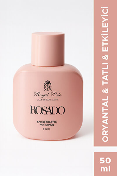 Royal Club De Polo Barcelona Rosado 50 ml Kadın Edt Parfüm Rpcn000904